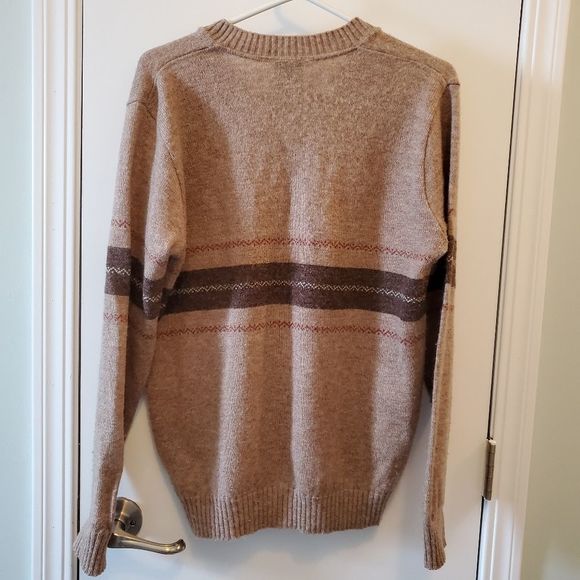 Vintage St. Michael's Acrylic Knit Sweater - Picture 7 of 7